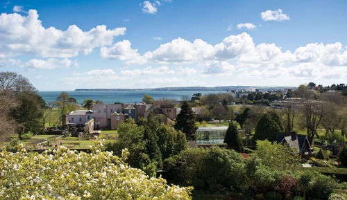 Superior Double or Twin Room, Sea View
