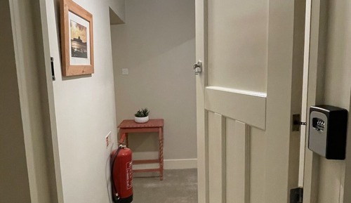Apartment, Ensuite, Garden View (The Garden Apartment)