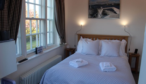 Double Room, Ensuite (The Garden Room -Sleeps 2)