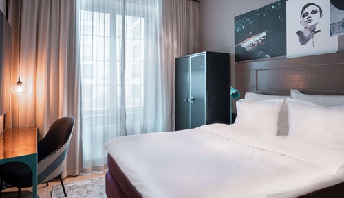 Room, 1 Double Bed