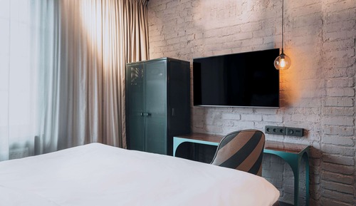 Room, 1 King Bed