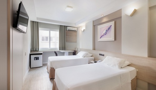 Executive Twin Room