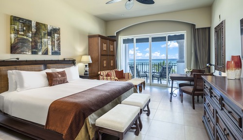 Junior Suite Beachfront