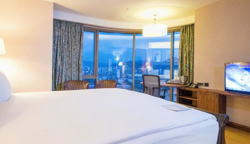 Presidential Suite