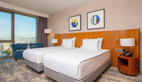 Standard Room, 2 Twin Beds, Smoking
