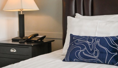 Deluxe Double or Twin Room, Pool View