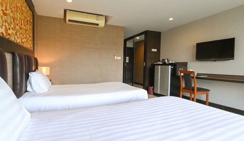 Superior Double or Twin Room