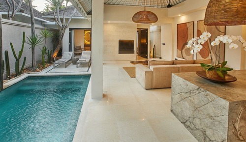 Luxury Villa, 1 Bedroom, Private Pool