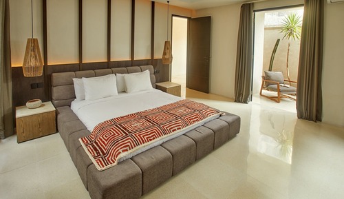 Luxury Villa, 2 Bedrooms, Private Pool