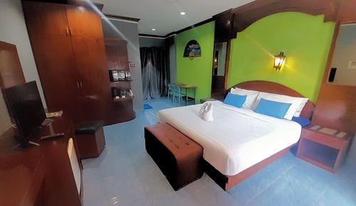 Deluxe Double Room