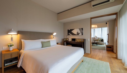 1-Bedroom Residensi