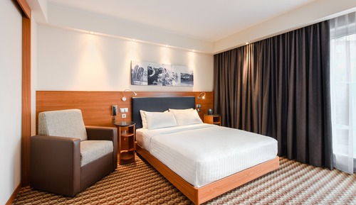 Room, 1 Queen Bed, Accessible, Non Smoking