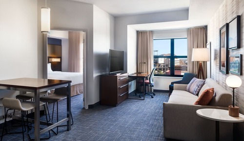 Suite, 2 Bedrooms, Non Smoking
