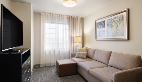 Suite, 1 Bedroom, Accessible, Kitchen (Communication)