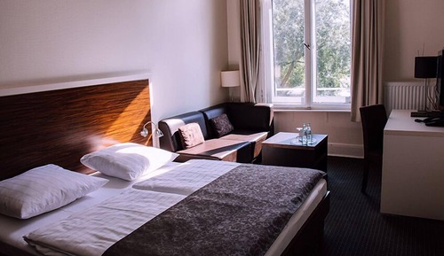 Standard Double Room, 1 King Bed