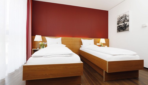 Twin Room, Non Smoking