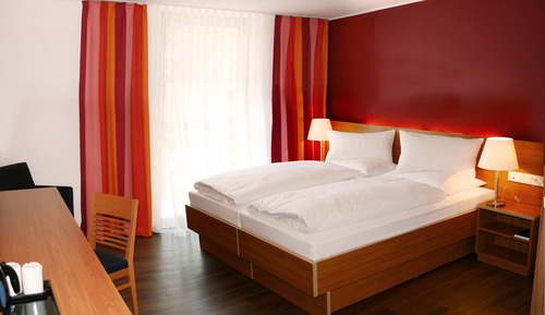 Double Room, Non Smoking