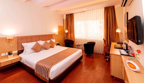 Presidential Suite, Multiple Beds