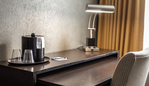 Standard Single Room, 1 King Bed (Complimentary Hot Breakfast Buffet)