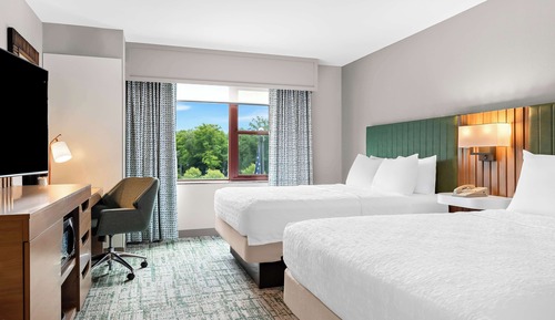 Two Queen Beds