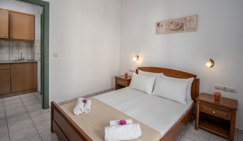 Apartment, 2 Bedrooms