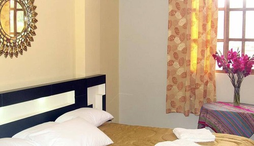 Triple Room, 3 Twin Beds