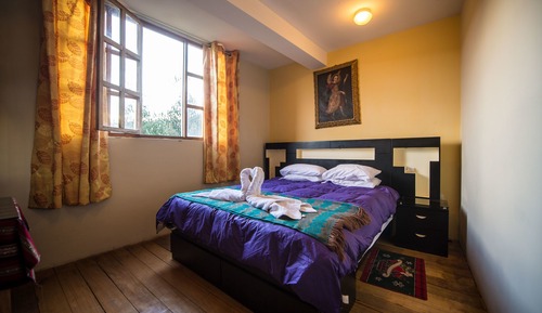 Classic Double Room, 1 Queen Bed