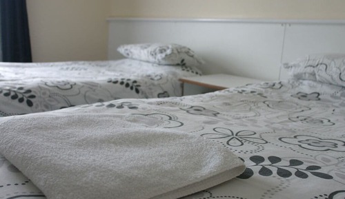 Twin Room, Ensuite