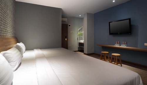 Quadruple Room, Non Smoking