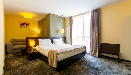 Junior Double Room