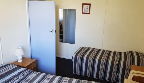 Two Bedroom Apartment - 1 Queen, 1 Double & 2 Single Beds