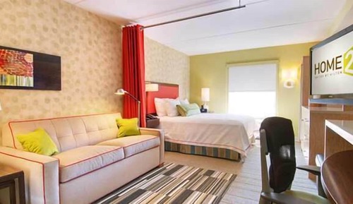 Studio Suite, 1 King Bed