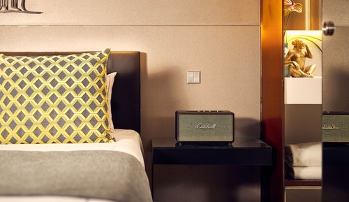 Room, 1 King Bed (Art Canal View)