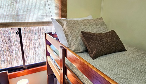 Elite Bungalow, 2 Bedrooms, Terrace, Pool View