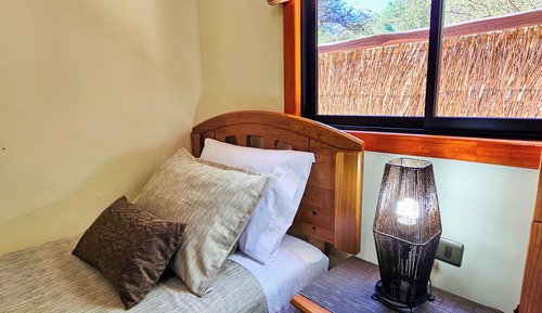 Elite Bungalow, 2 Bedrooms, Terrace, Garden View
