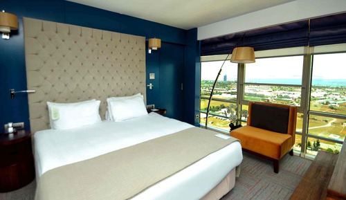 Executive Room, 1 King Bed, Non Smoking
