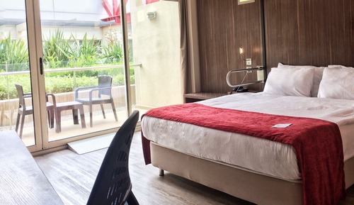 Room, 1 King Bed, Accessible, Non Smoking