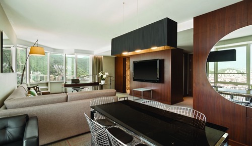 Grand Suite, 1 King Bed, Non Smoking