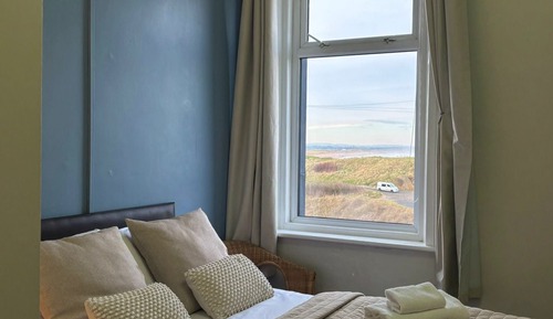 Double Room, Ensuite, Sea View