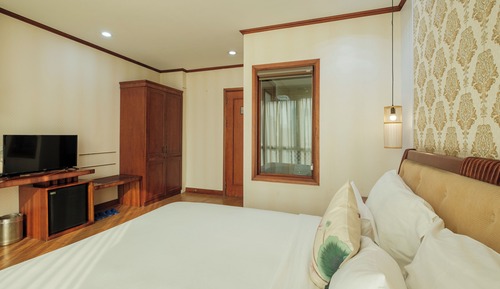 Classic Double Room