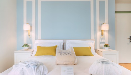 Superior Double or Twin Room, Terrace, Lake View