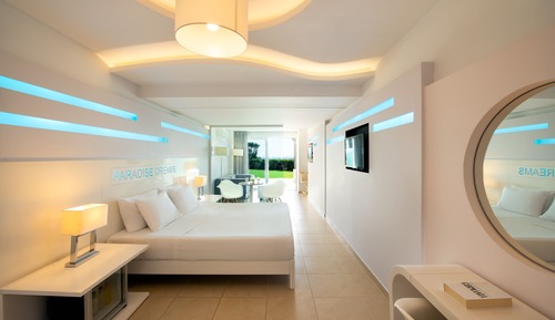 Junior Suite, Garden View