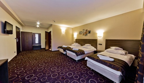 Family Triple Room