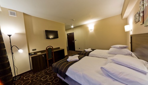 Deluxe Double or Twin Room