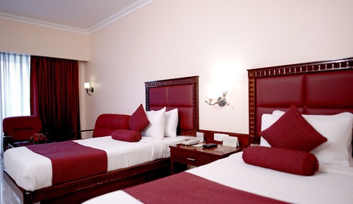 Executive Twin Room, 1 Twin Bed
