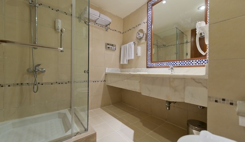Standard Room, Garden View