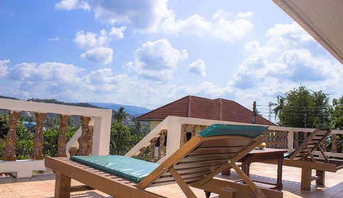 Family Villa