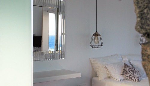 Superior Suite, Sea View