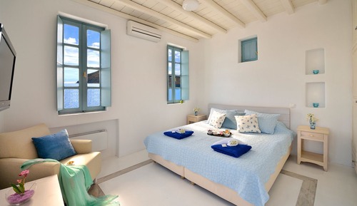 Deluxe Room, Sea View