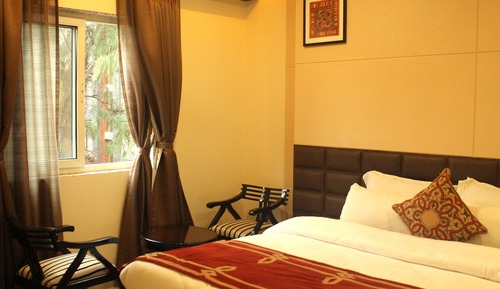 Luxury Room without Balcony